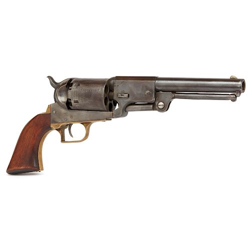 COLT 2ND MODEL DRAGOON PISTOL“A Scarce