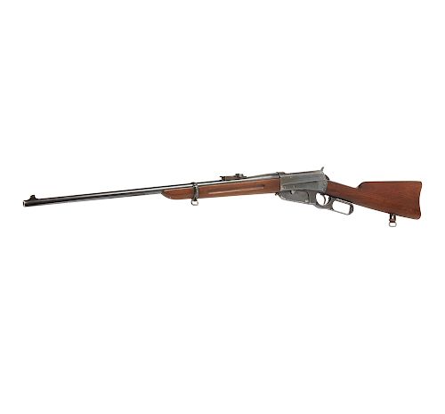 WINCHESTER 1895 RIFLE MADE FOR 386a74
