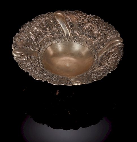 AESTHETIC STERLING SILVER BOWL  386a80