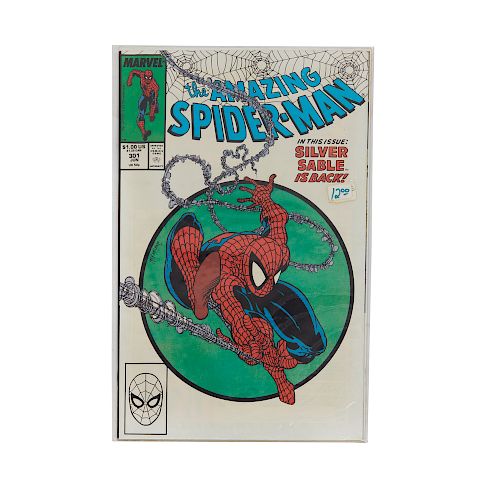 THE AMAZING SPIDER-MAN, ISSUES