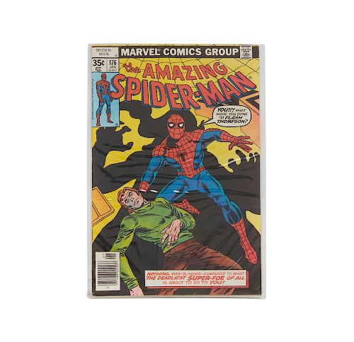 THE AMAZING SPIDER MAN ISSUES 386a92