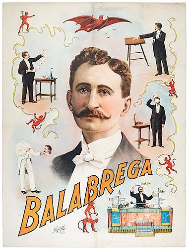 BALABREGA (JOHN N. MILLER). BALABREGA.New