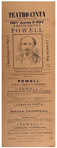 POWELL, FREDERICK EUGENE. EXITO