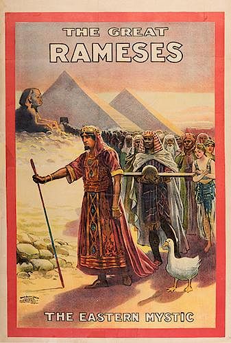 RAMESES ALBERT MARCHINSKY THE 386ba7