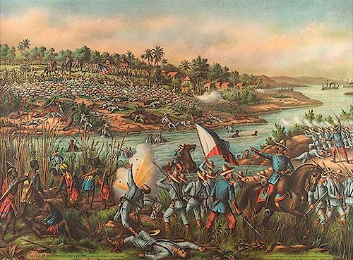 BATTLE OF PACEO MANILA FEB 4 386ca9