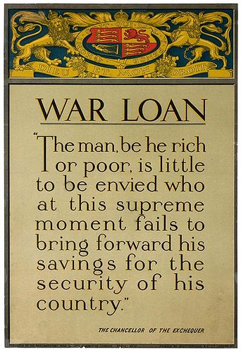 WAR LOANWar Loan England ca  386ce9