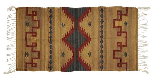 NAVAJO BLANKETNavajo blanket with