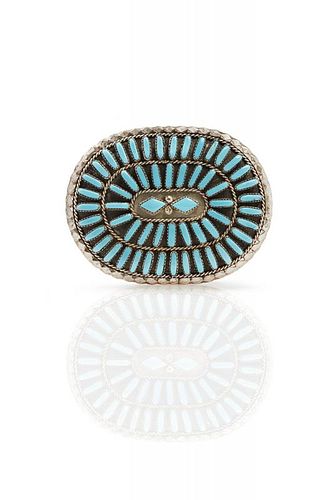 SOUTHWEST SILVER AND TURQUOISE