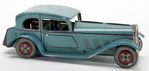 ENGLISH TEAL CAREnglish Teal Car.