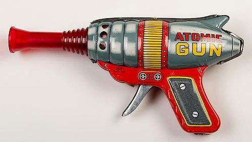 ATOMIC GUNAtomic Gun. Japan: HAJI,