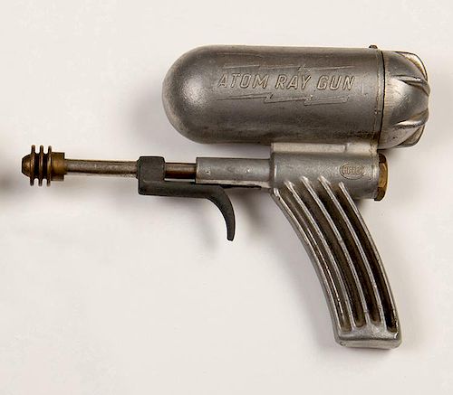 ATOM RAY GUN SQUIRT GUNAtom Ray 386dcb