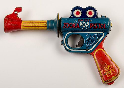 ZOOKA POP PISTOLZooka Pop Pistol  386e06