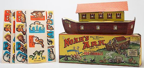 NOAHS ARKNoahs Ark. Walt Disney Productions,