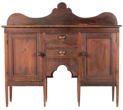AMERICAN SIDEBOARD POSSIBLY SOUTHERNAmerican 386fb8