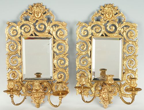 PR FRENCH LOUIS XV STYLE GILT 3870d4