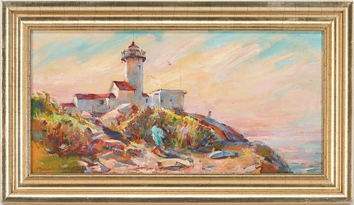 MARIAN W STEELE LIGHTHOUSE AT 387115