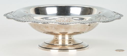 WALLACE STERLING SILVER CENTERPIECE 387123