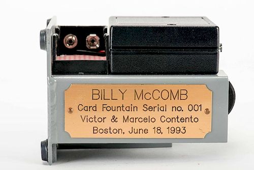  MCCOMB BILLY NEW GENERATION 3871bb