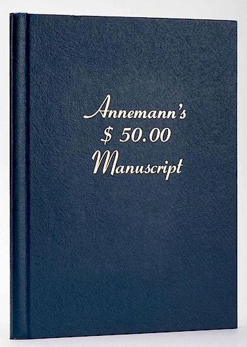 ABRAMS MAX ED ANNEMANN S 50 00 3871fe