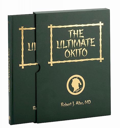 ALBO ROBERT THE ULTIMATE OKITO  3871ff