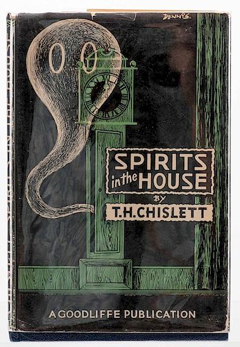 CHISLETT T H SPIRITS IN THE HOUSE  387219