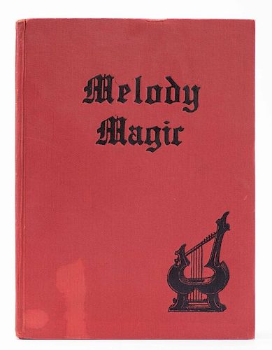 CLAPHAM HENRY MELODY MAGIC WASHINGTON  38721c