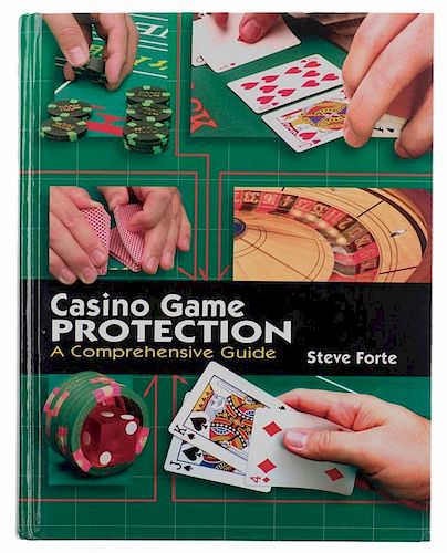 FORTE, STEVE. CASINO GAME PROTECTION.