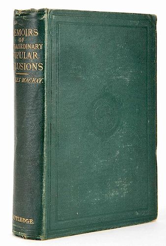 MACKAY CHARLES MEMOIRS OF EXTRAORDINARY 387297