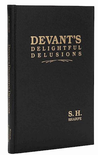 SHARPE, S.H. DEVANT'S DELIGHTFUL