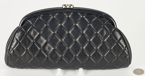 CHANEL QUILTED LAMBSKIN TIMELESS 38731f