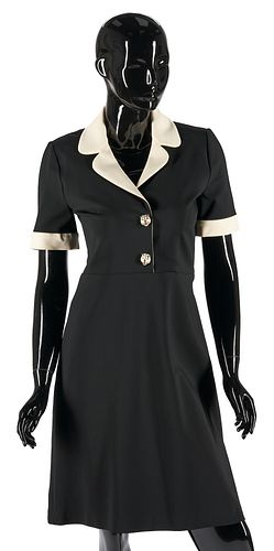 GUCCI BLACK JERSEY DRESSGucci jersey 387321