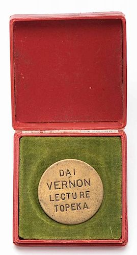 VERNON, DAI. DAI VERNON TOPEKA