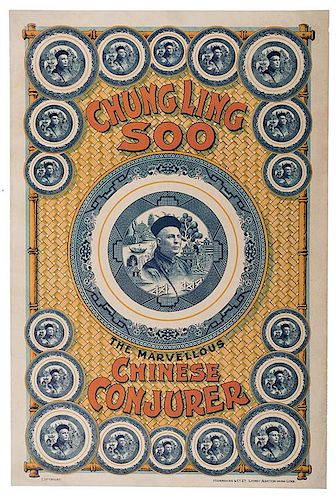 CHUNG LING SOO THE MARVELOUS CHINESE 384f9c