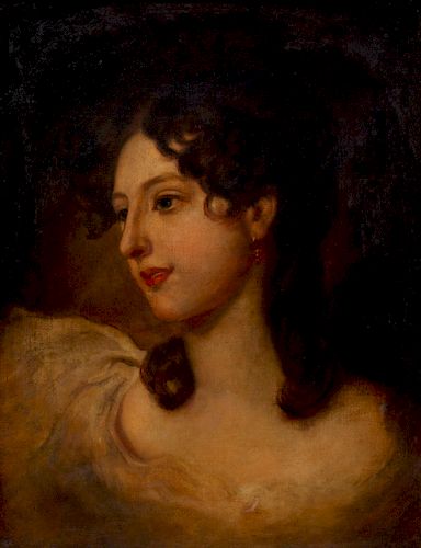 AFTER SIR THOMAS LAWRENCE, LADY