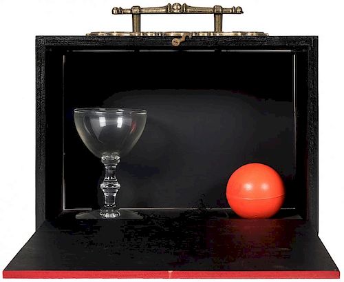 ASTRO BALL CABINET Astro Ball Cabinet  384fed
