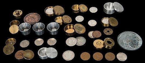 DANNY DEW’S COLLECTION OF COIN