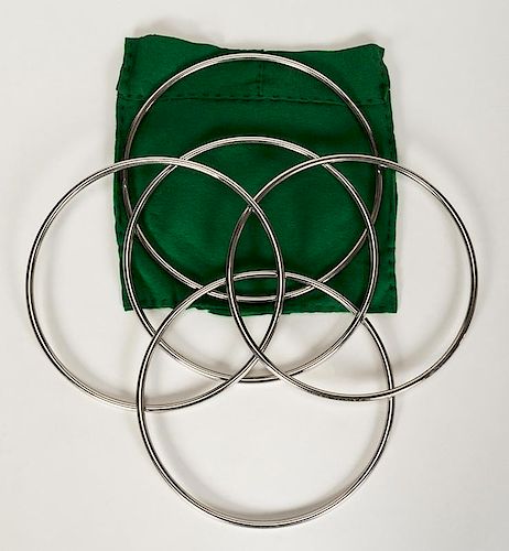 JEAN FOLEY S ORB ETERNAL RINGS Foley  3850d9