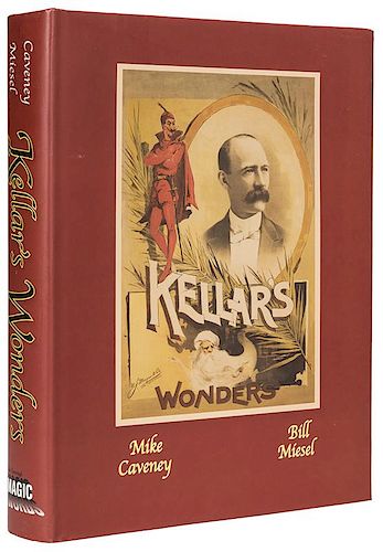 KELLAR’S WONDERS.Caveney, Mike