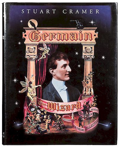 GERMAIN THE WIZARD.Cramer, Stuart. Germain