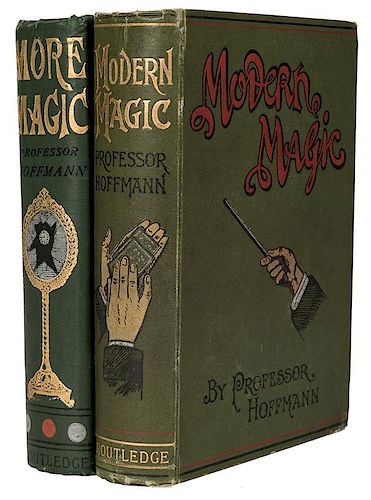 MODERN MAGIC MORE MAGIC Hoffmann  385195