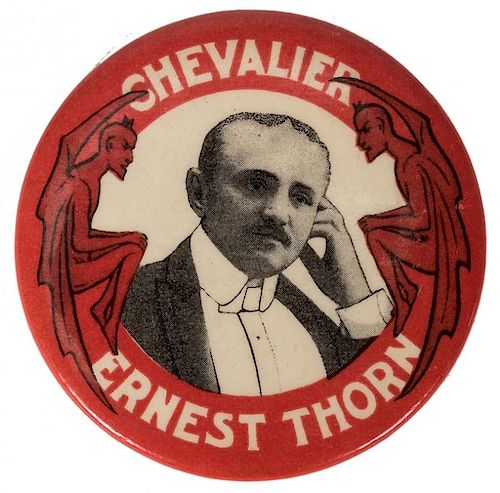 CHEVALIER ERNST THORN SOUVENIR 385225