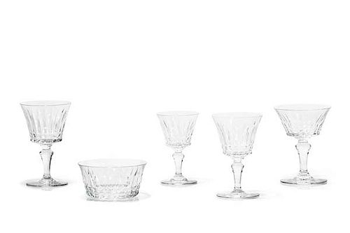 A SUITE OF BACCARAT COTE D AZUR 3854db