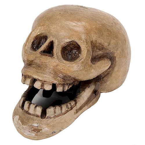 TALKING SKULL Talking Skull Circa 3855ce