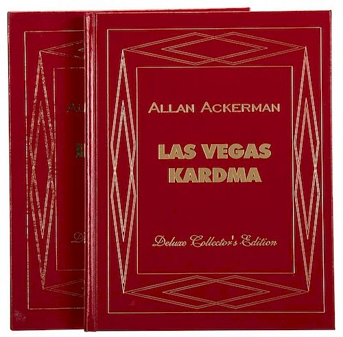 LAS VEGAS KARDMA Ackerman Allan  3855d9