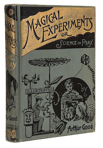 MAGICAL EXPERIMENTS, OR SCIENCE