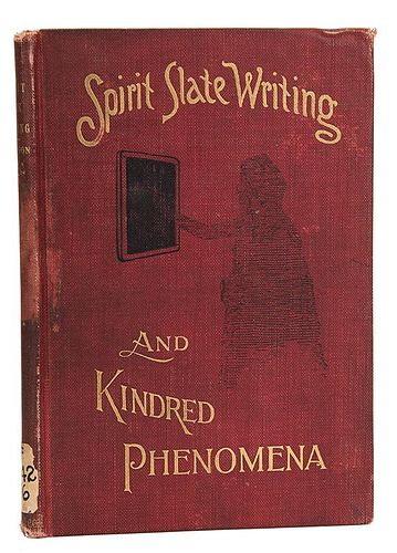 SPIRIT SLATE WRITING AND KINDRED