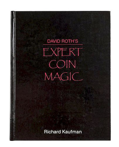 ROTH DAVID EXPERT COIN MAGIC Roth  385623