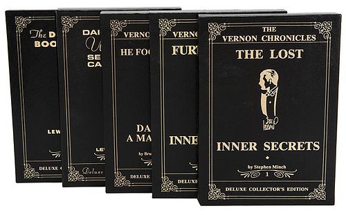 THE VERNON CHRONICLES AND OTHER WORKS.