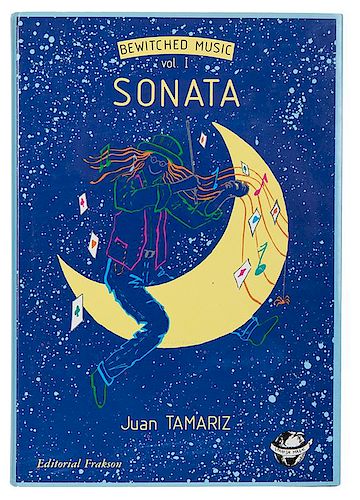 BEWITCHED MUSIC VOL. 1: SONATA.Tamariz,
