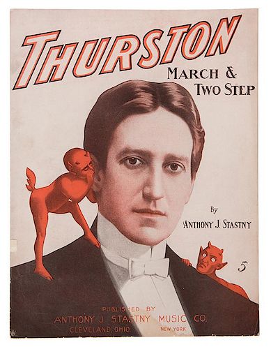 THURSTON MARCH & TWO STEP.Thurston,